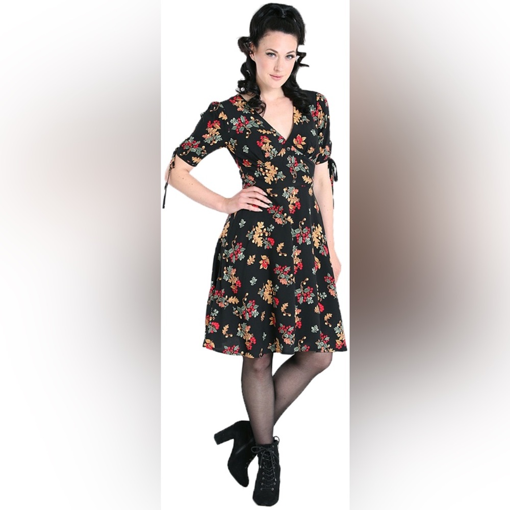 Hell Bunny Aurelia Dress